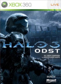 Portada de Halo 3 ODST