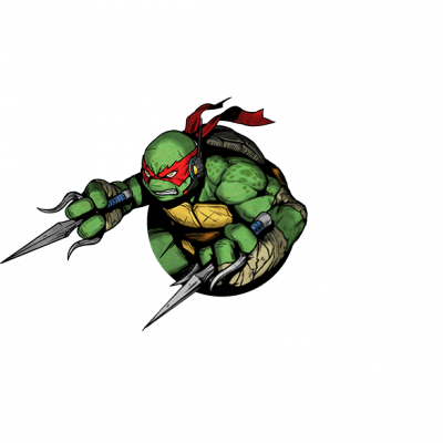 Teenage Mutant Ninja Turtles Mutants in Manhattan Raphael.png