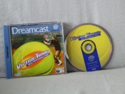 Virtua Tennis (Dreamcast Pal) fotografia caratula delantera y disco.jpg