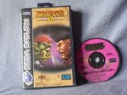 Warcraft II The Dark Saga (Saturn Pal) fotografia caratula delantera y disco.jpg
