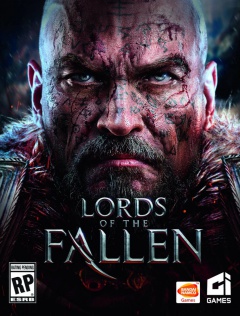 Portada de Lords of the Fallen