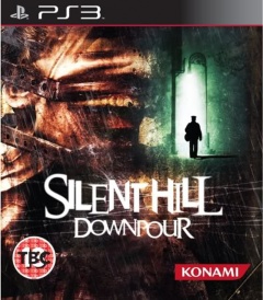 Portada de Silent Hill Downpour