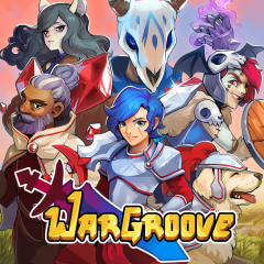 Portada de Wargroove