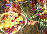 Giga Wing 2 (Dreamcast) juego real 001.jpg