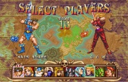 Golden Axe-The Duel (Saturn) juego real pantalla seleccion personajes.jpg