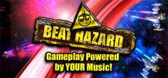 Portada de Beat Hazard