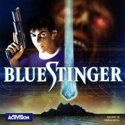 Blue Stinger (Dreamcast Pal) caratula delantera.jpg
