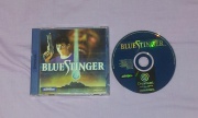 Blue Stinger (Dreamcast Pal) fotografia caratula delantera y disco.jpg