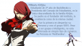Descripción personaje Mitsuru juego Persona3 Portable PSP.png
