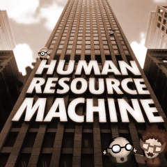 Portada de Human Resource Machine