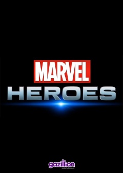 Portada de Marvel Heroes