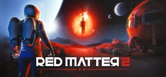 Portada de Red Matter 2