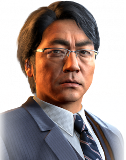 Ryu ga Gotoku 6 - Tsuneo Iwami.png