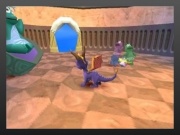 Spyro 2 En busca de los talismanes (Playstation) juego real 001.jpg