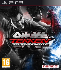 Portada de Tekken Tag Tournament 2