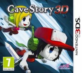 Portada de Cave Story 3D