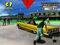 Crazy Taxi (Dreamcast) Imagen 004 - En la Zona de Parada.jpg