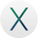 Logotipo de OS X Mavericks