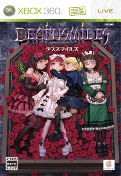 Portada de Deathsmiles