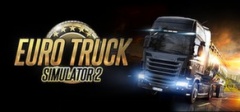 Portada de Euro Truck Simulator 2