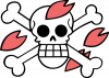 One Piece - Bandera de Chopper.png