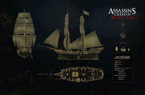 Planos del Jackdaw (Assassin's Creed IV Black Flag).jpg