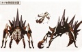 Bocetos-01-juego-Monster-Hunter-4-Nintendo-3DS.jpg