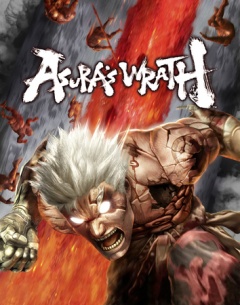 Portada de Asura´s Wrath