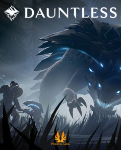 Portada de Dauntless