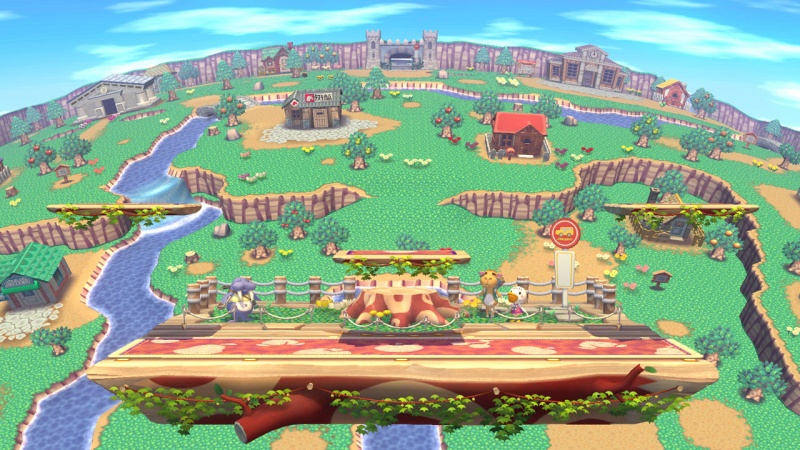 Archivo:Escenario-Pueblo-Smash-Super-Smash-Bros.-Wii-U.jpg