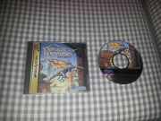 Panzer Dragoon (Saturn NTSC-J) fotografia caratula delantera y disco.jpg