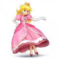 Render Peach Super Smash Bros. N3DS WiiU.png