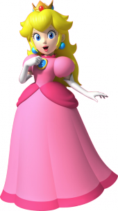 Princesa Peach Elotrolado