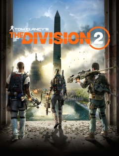 Portada de The Division 2