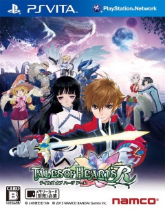 Portada de Tales Of Hearts R