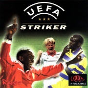 Uefa Striker (Dreamcast Pal) caratula delantera.jpg