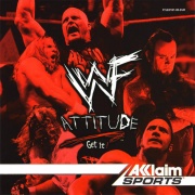 WWF Attitude (Dreamcast Pal) caratula delantera.jpg