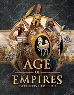 Portada de Age of Empires: Definitive Edition
