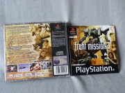 Front Mission III (Playstation-pal) fotografia caratula trasera y manual.jpg