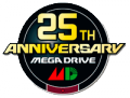 Logo 25 aniversario Mega Drive.png