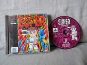 Super Puzzle Fighter II Turbo (Playstation Pal) fotografia caratula delantera y disco.jpg