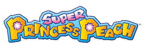 Super princess peach logo.gif