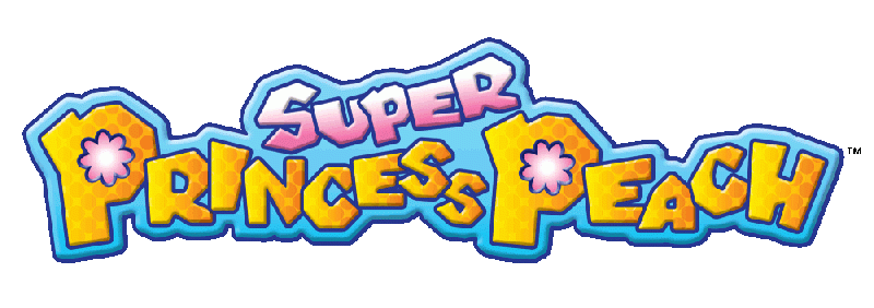 Archivo:Super princess peach logo.gif