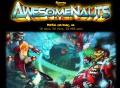 Awesomenauts caratula(Xbox360 - Provisional).jpg