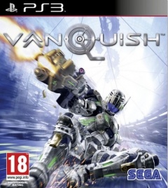 Portada de VanQuish