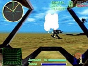 MechWarrior 2 (Playstation) juego real 02.jpg