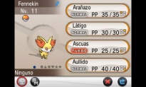 Pantalla 22 juego Pokémon X & Y Nintendo 3DS.jpg