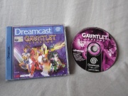 Gauntlet Legends (Dreamcast Pal) fotografia caratula delantera y disco.jpg