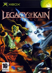 Legacy of Kain Defiance (Xbox Pal) caratula delantera.jpg