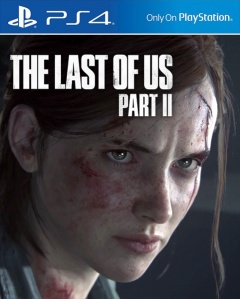 Portada de The Last of Us: Part II